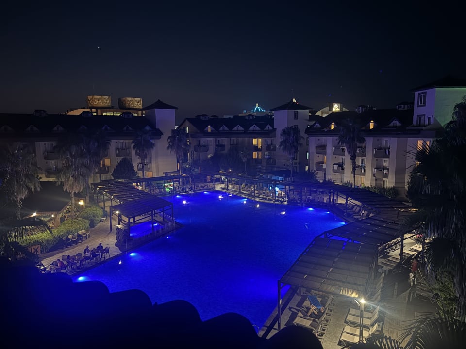 Pool Hotel Orfeus Park