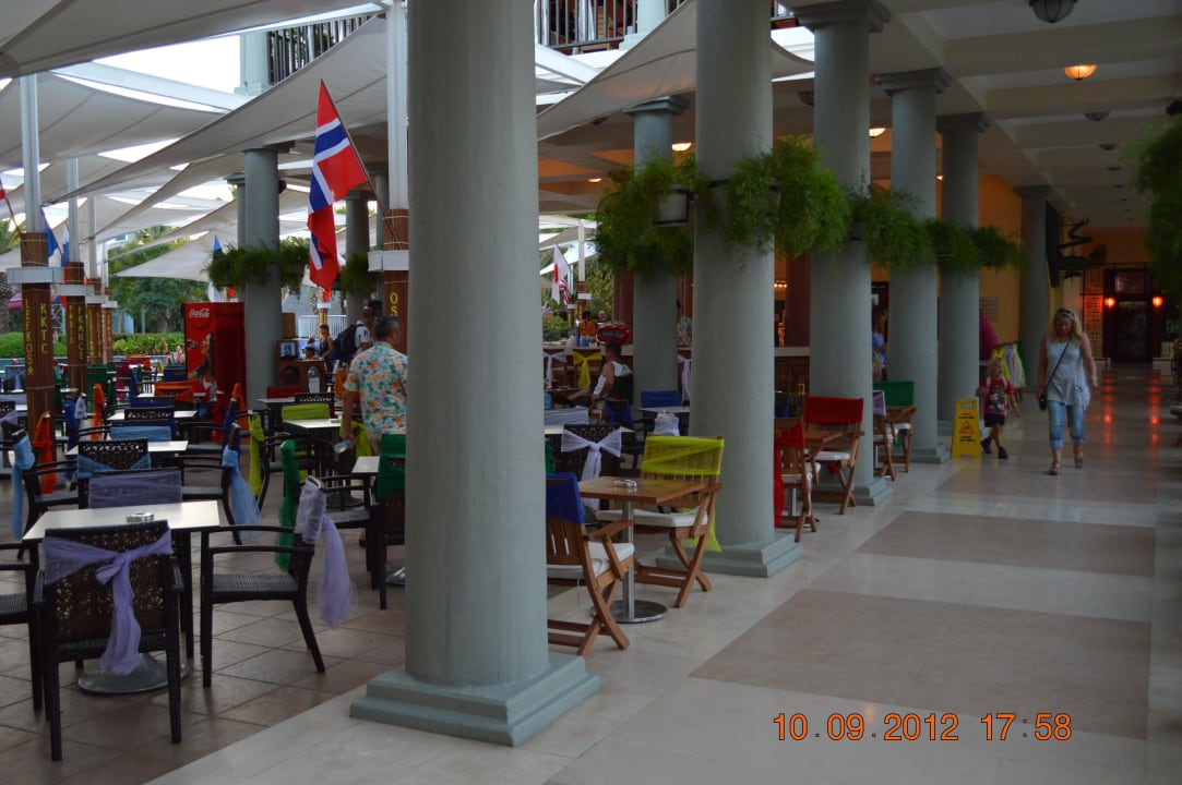 Bar główny TUI Magic Life Belek