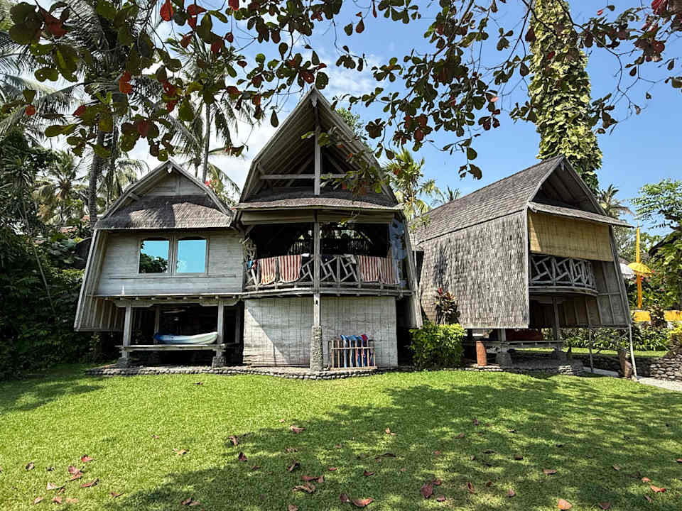 Zimmer Puri Dajuma Beach Eco-Resort & Spa