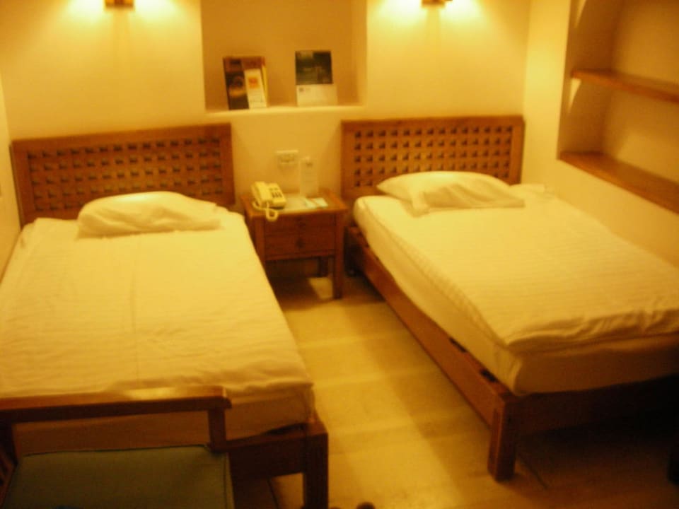Schlafmöglichkeit Sultan Bey Hotel, El Gouna