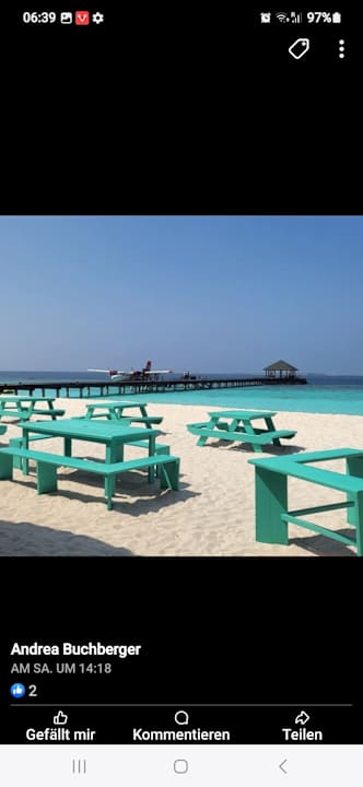 Strand Adaaran Select Meedhupparu Island Resort - Premium All Inclusive