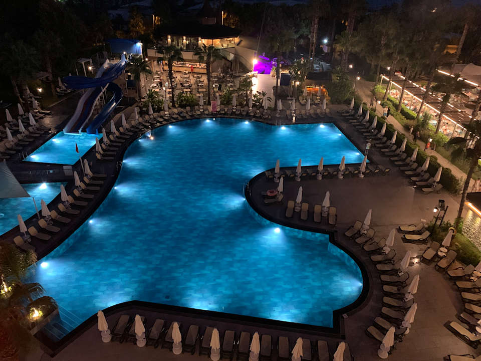 Außenansicht Bella Resort & Spa