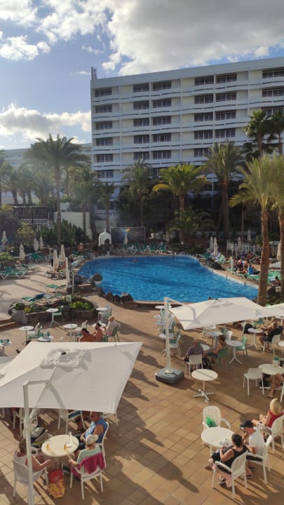 Ausblick Abora Buenaventura by Lopesan Hotels