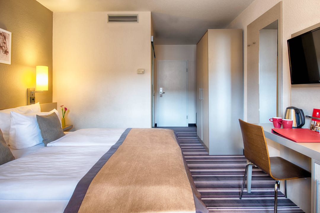 Comfort Room Leonardo Hotel Mannheim-Ladenburg