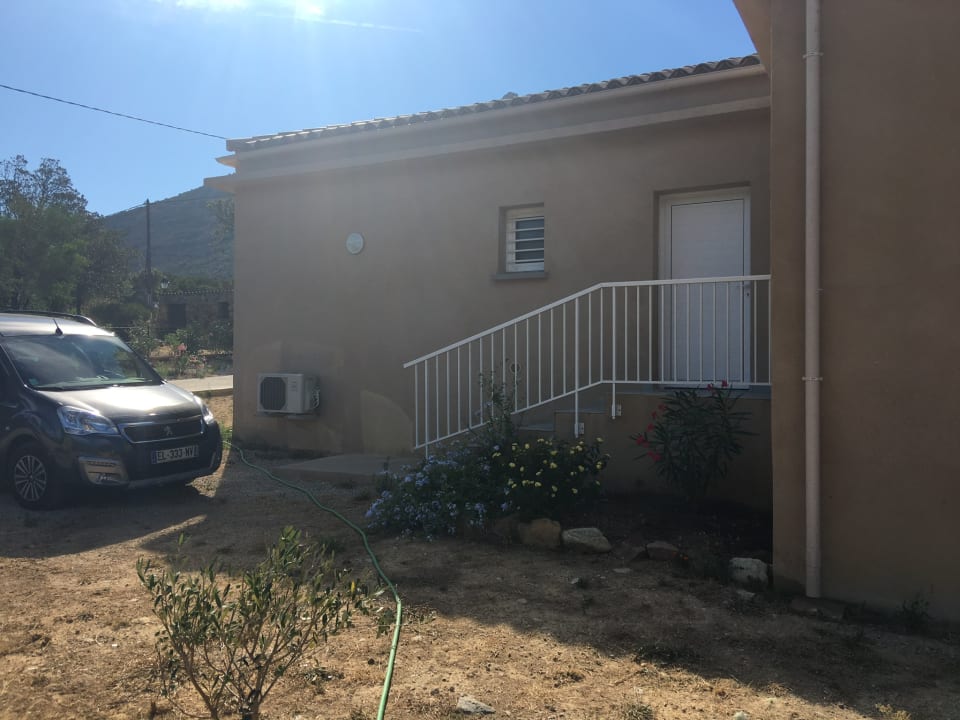 Außenansicht Hotel Residence a Punta