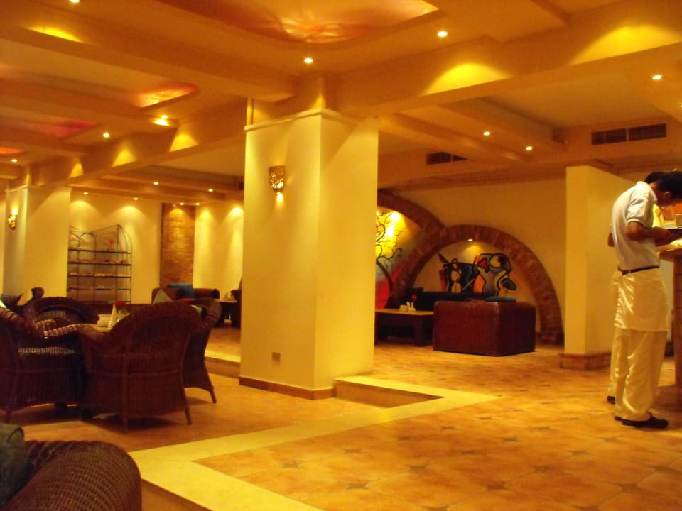 Lobbby Giftun Azur Resort