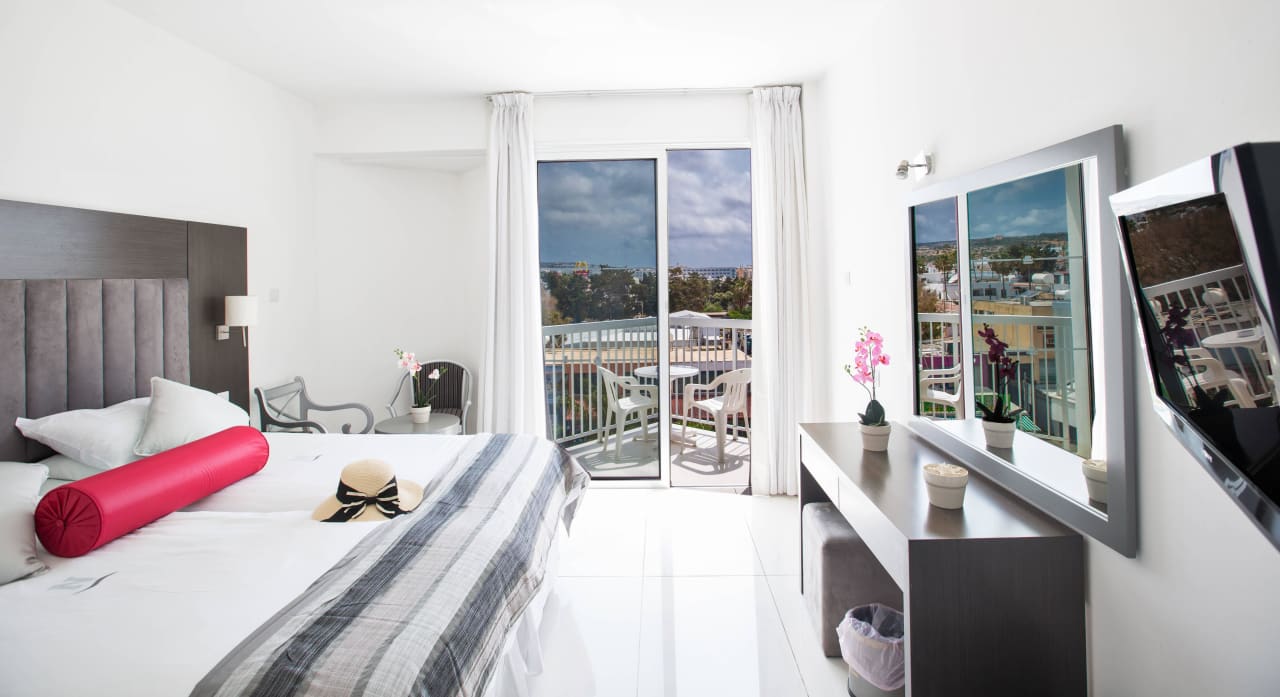 Zimmer Napa Tsokkos Hotel