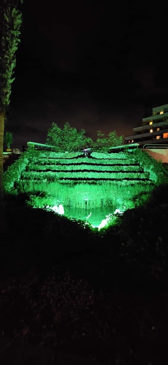 Gartenanlage Megasaray Resort Side