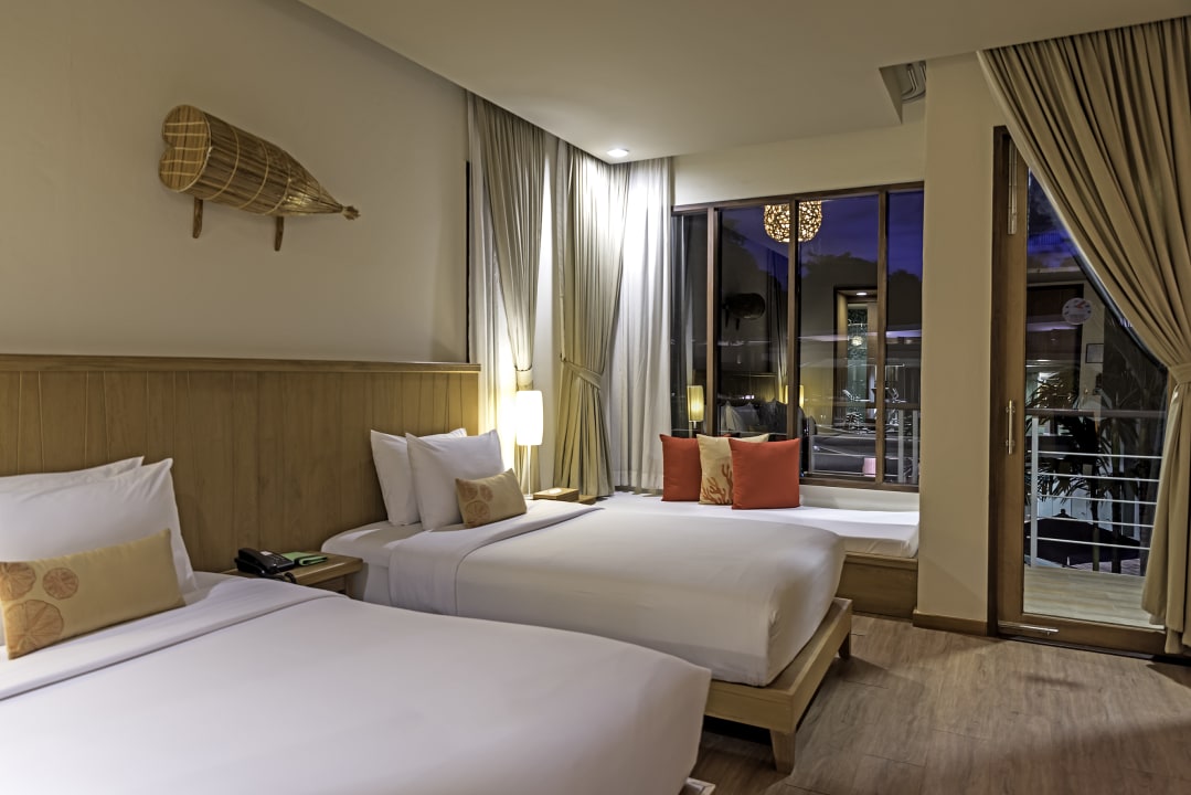 Zimmer Sai Kaew Beach Resort