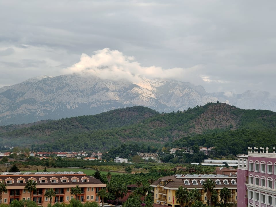 Ausblick Limak Limra Hotel & Resort