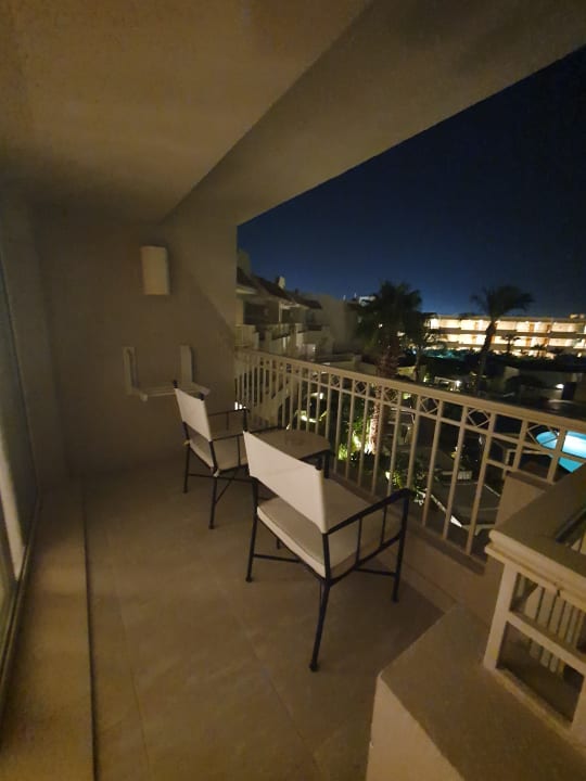Ausblick JAZ Elite Casa del Mar Beach