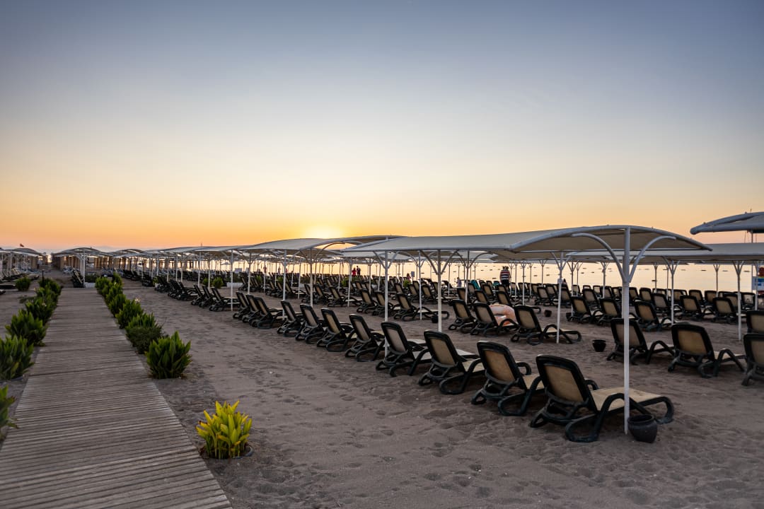 Strand Club Hotel Phaselis Rose