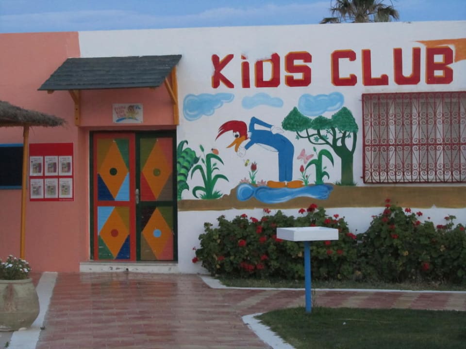 Kinderclub El Mehdi Beach Resort