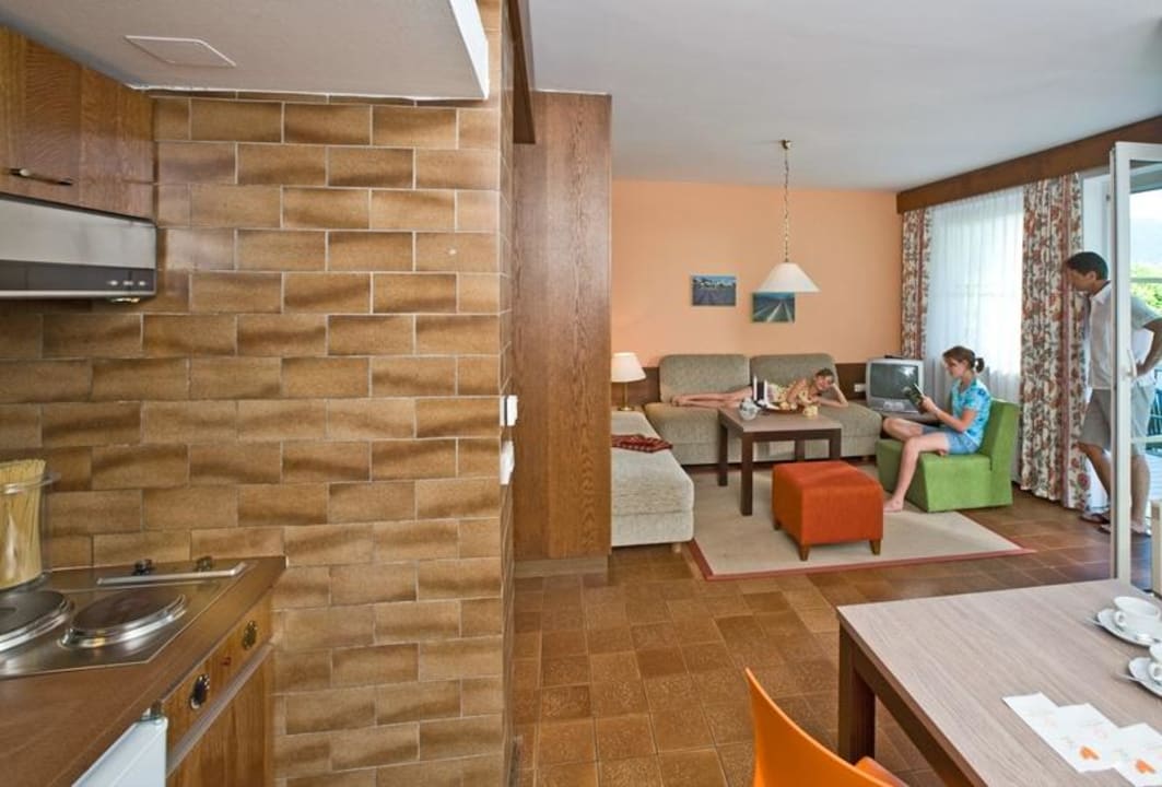 Appartement Sonnenresort Ossiacher See