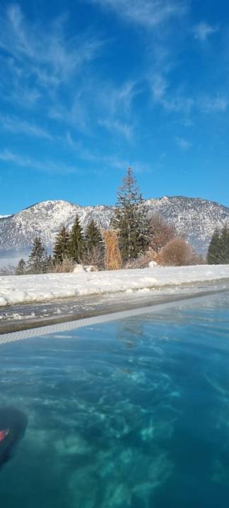 Pool Hotel Panorama Royal