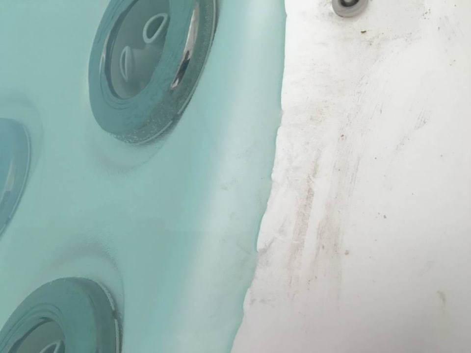 Schmutzfilm Hotel Ansitz Plantiz