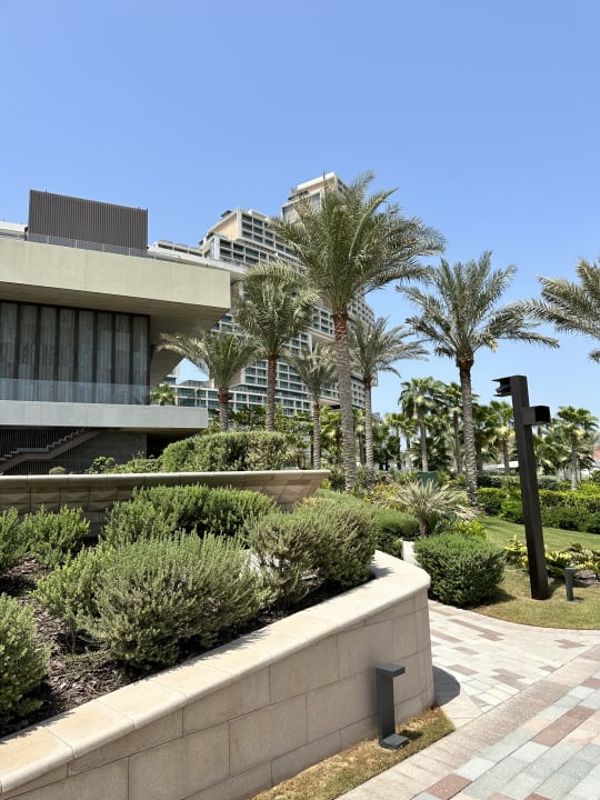 Außenansicht Atlantis The Royal