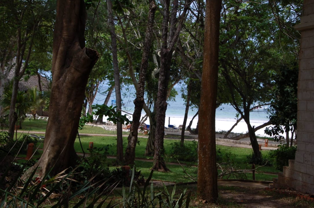 Blick aufs Meer Baobab Beach Resort & Spa