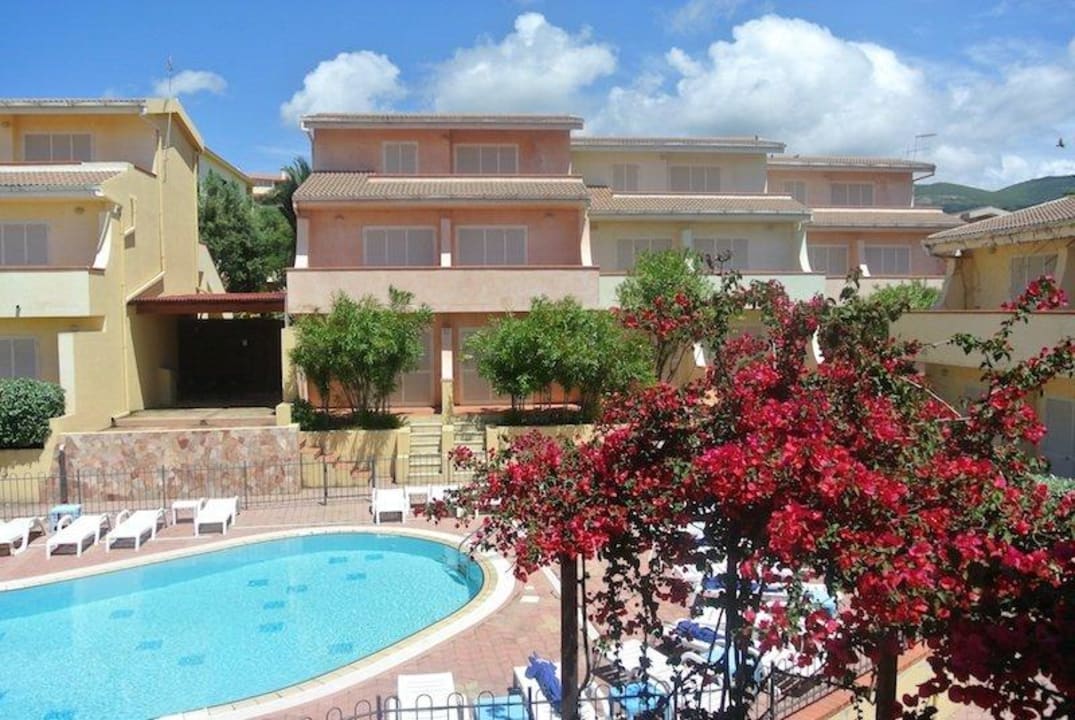 Piscina Residence Le Onde