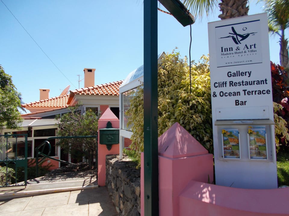Mein Traum Hotel(chen) :-) :-) Hotel Inn & Art Madeira