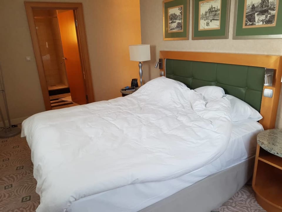 Pokój 123 Crowne Plaza Budapest, an IHG Hotel