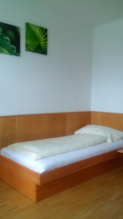 Zimmer AllYouNeed Hotel Klagenfurt