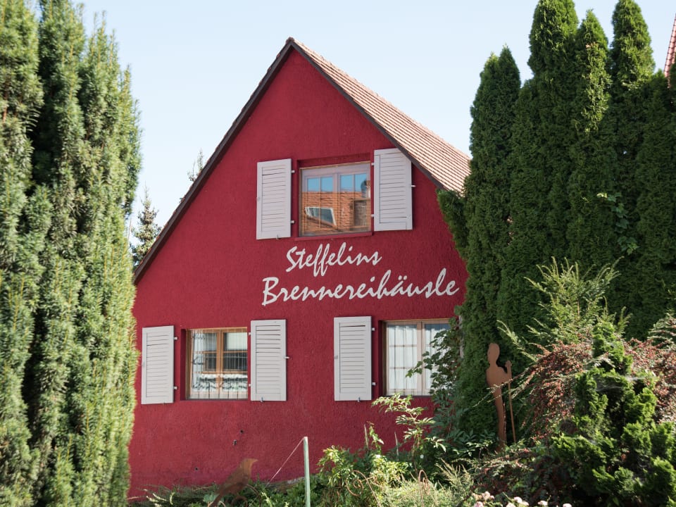 Außenansicht Gesundheitsbewusster Urlaubshof Steffelin