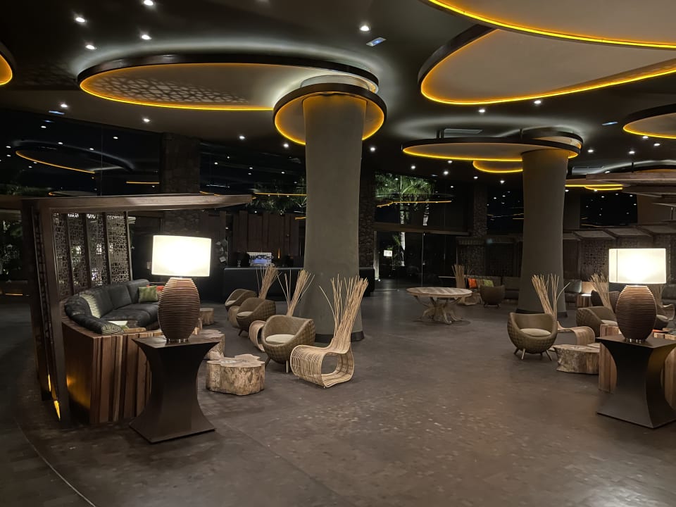 Lobby Lopesan Baobab Resort