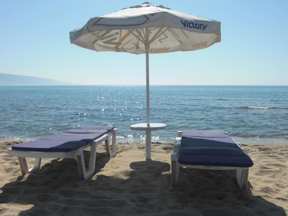 Idylle am Strand Effect Grand Victoria Hotel