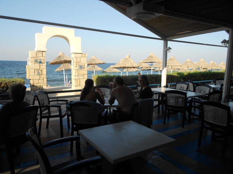 Beach Bar Mitsis Cretan Village