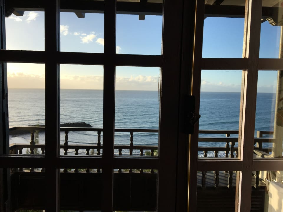 Ausblick Hotel Parque Tropical