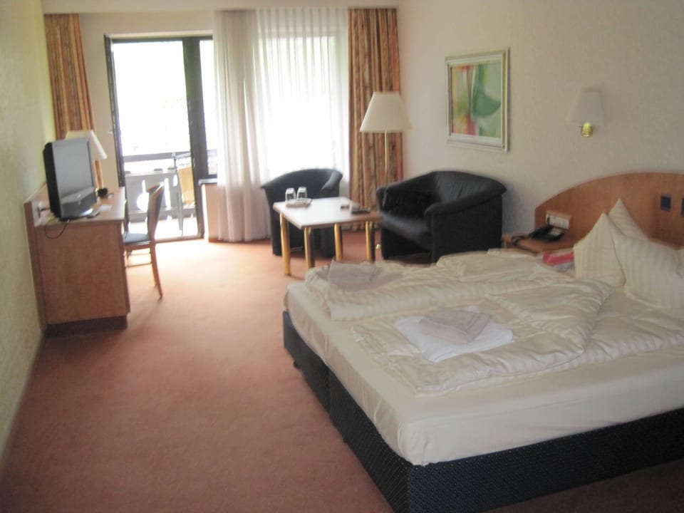 Junior-Suite 204 Hotel Lochmühle