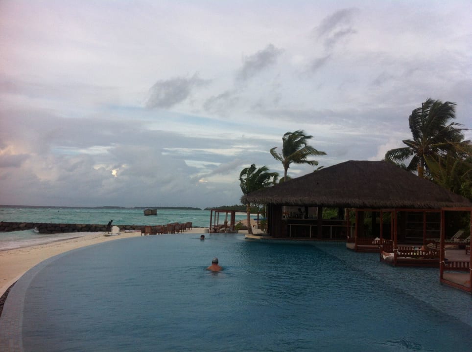 Poolbar The Residence Maldives