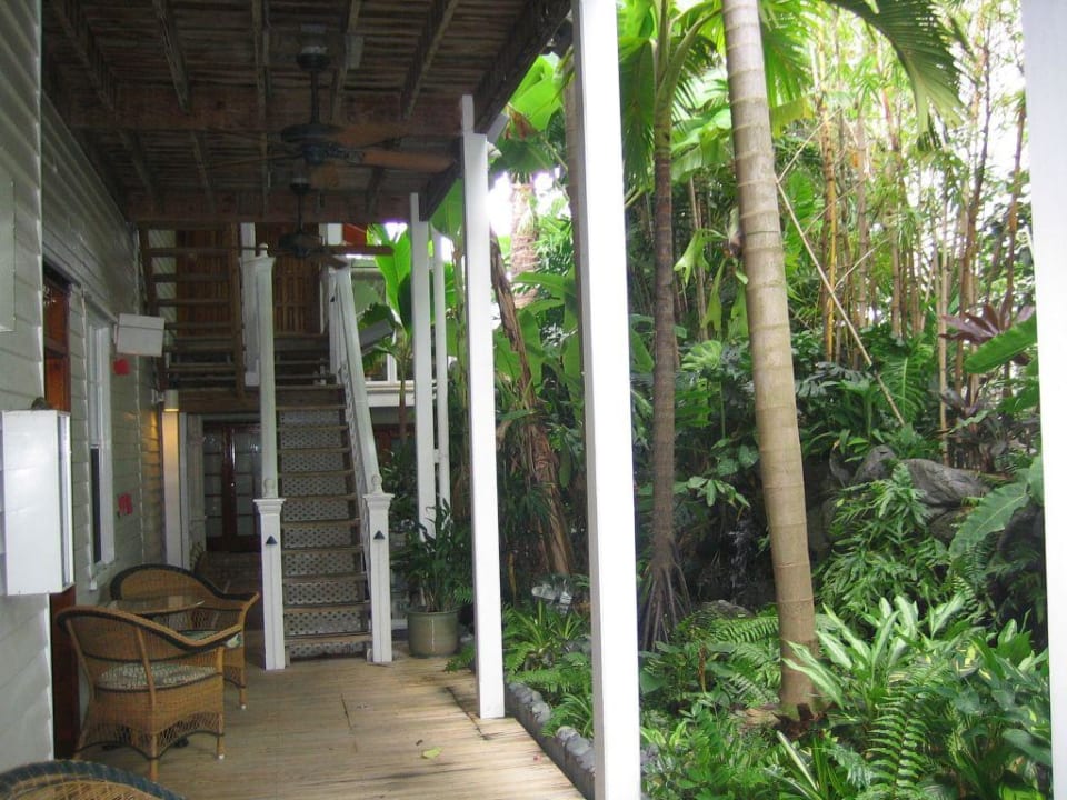 Rückseite Heron House Heron House - Adults only