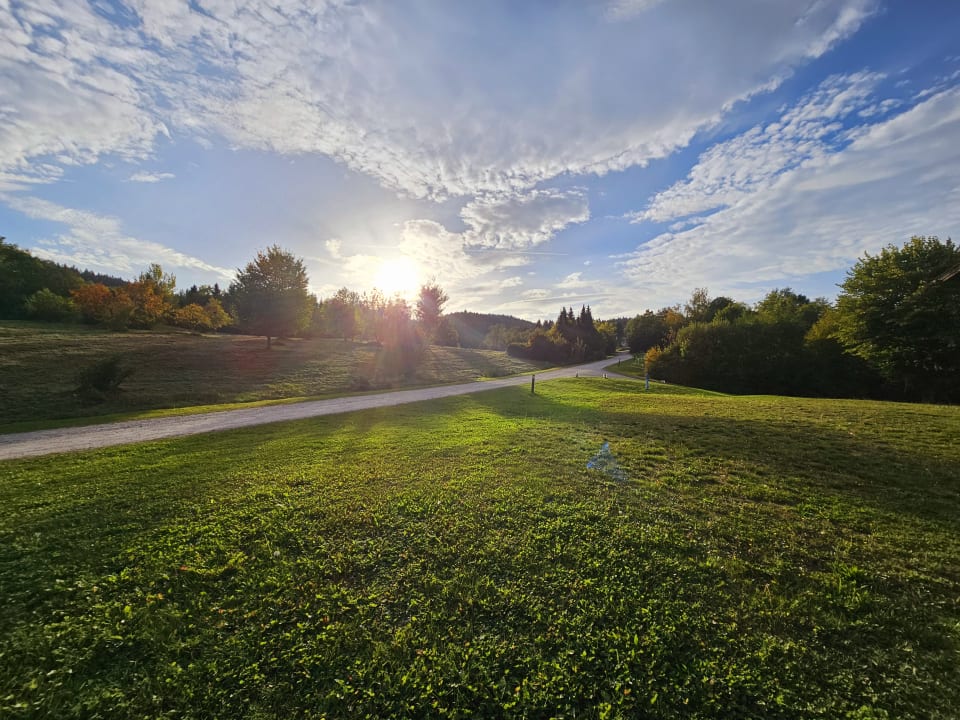 Ausblick Aldiana Club Ampflwang
