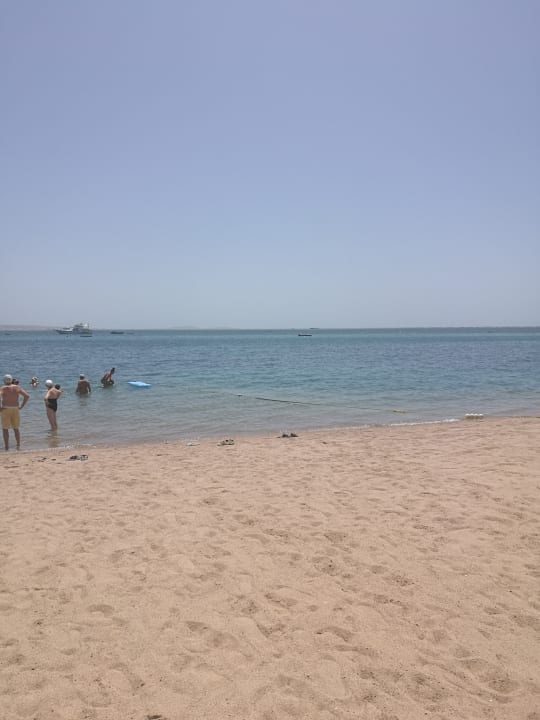 Strand The Grand Hotel Hurghada