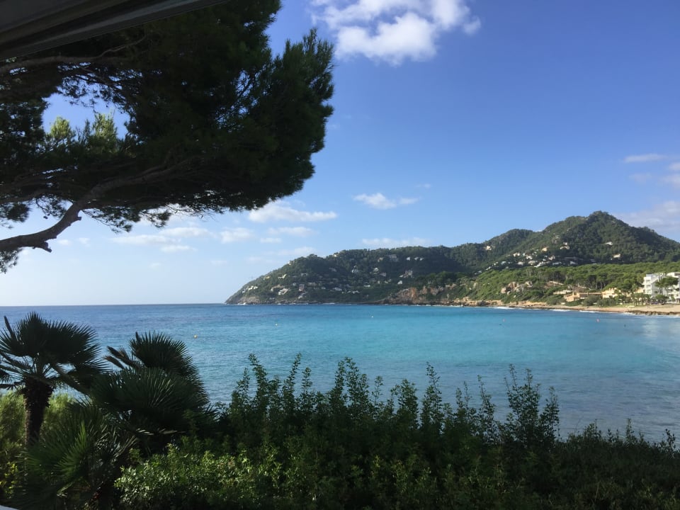 Ausblick Cap Vermell Beach Hotel