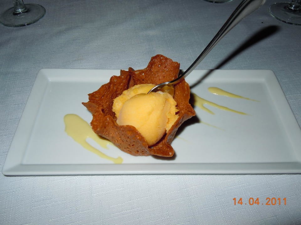 Dessert Catalonia Royal Tulum Beach & Spa Resort - Adults only