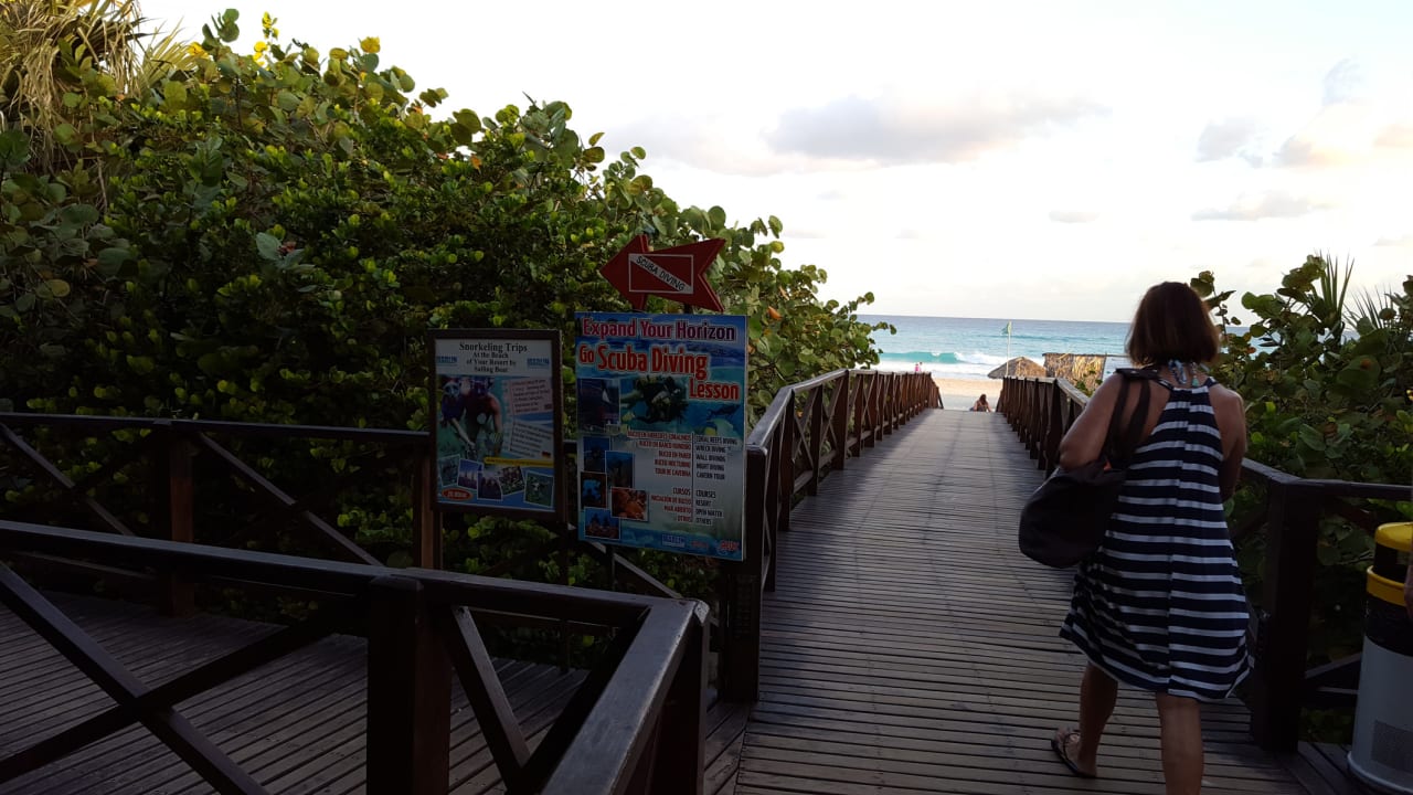 Strand Blau varadero - Adults only