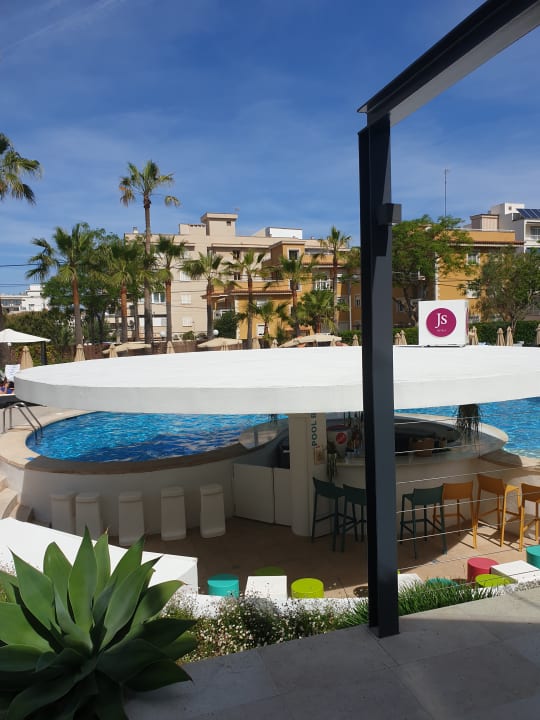 Pool JS Palma Stay
