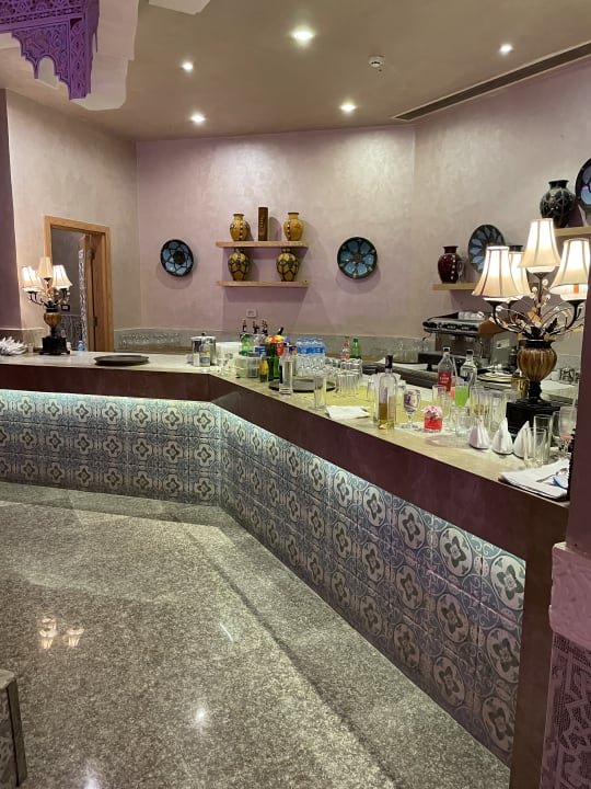 Gastro Pickalbatros Palace Resort