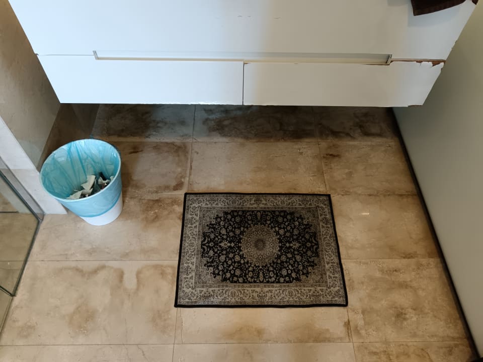 Zimmer Tropicana The Residence KLCC