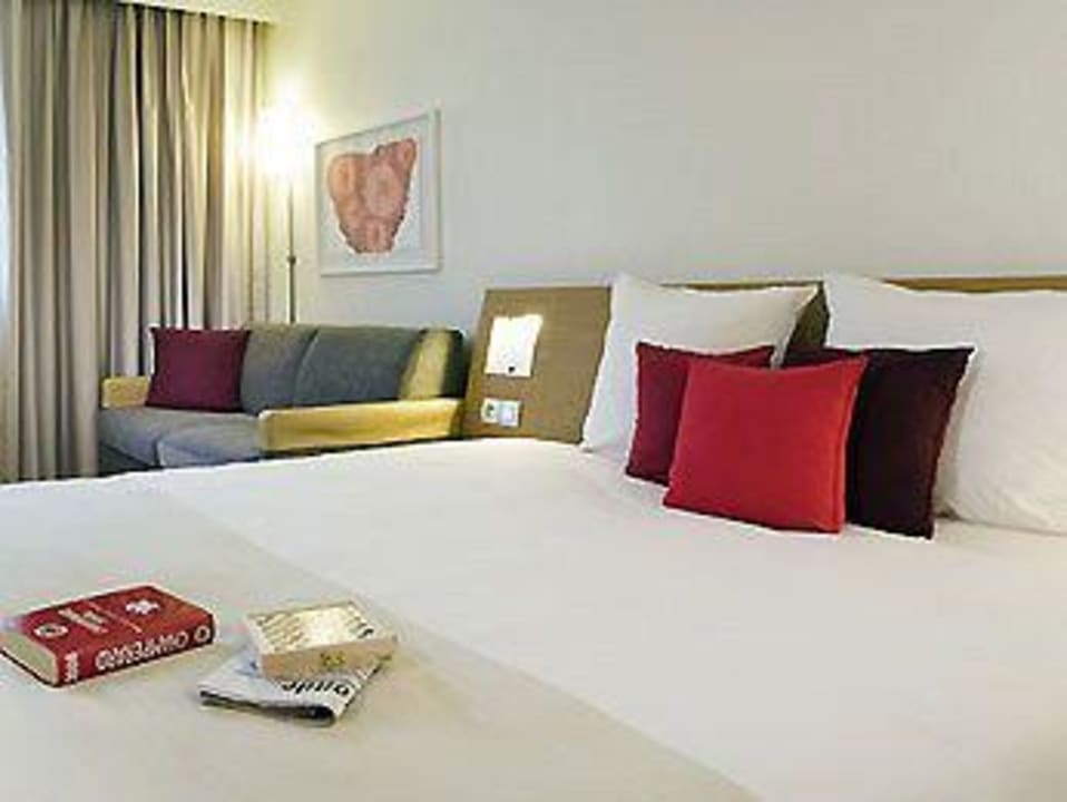 Hotel Novotel Amiens Est Novotel Amiens Pôle Jules Verne