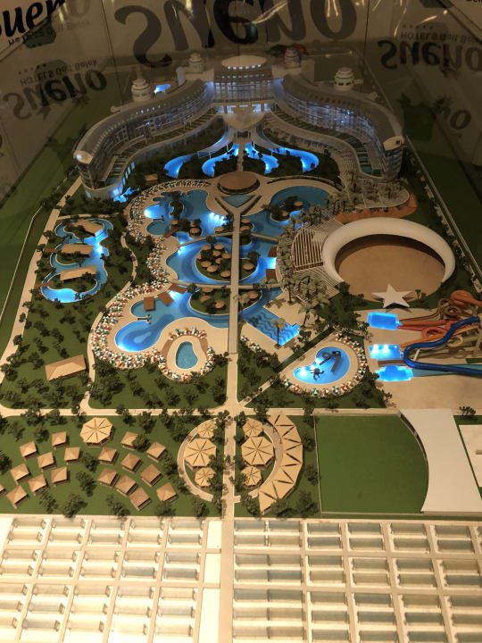 Sonstiges Sueno Hotels Deluxe Belek