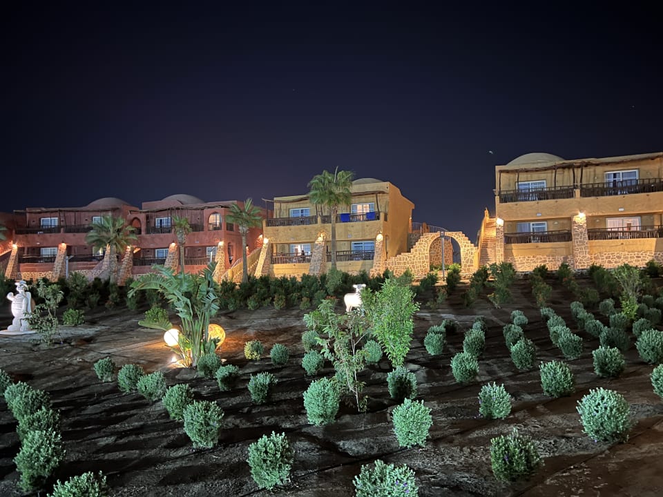 Außenansicht Pickalbatros Villaggio Resort - Portofino