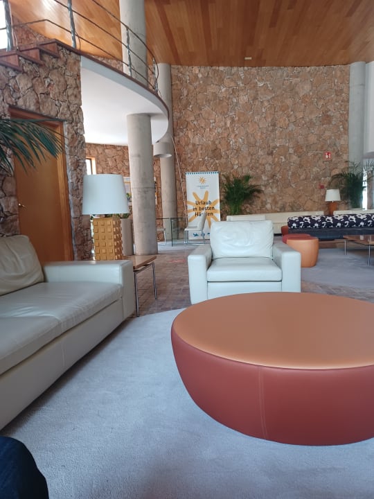 Lobby MUR Hotel Faro Jandia & Spa Fuerteventura