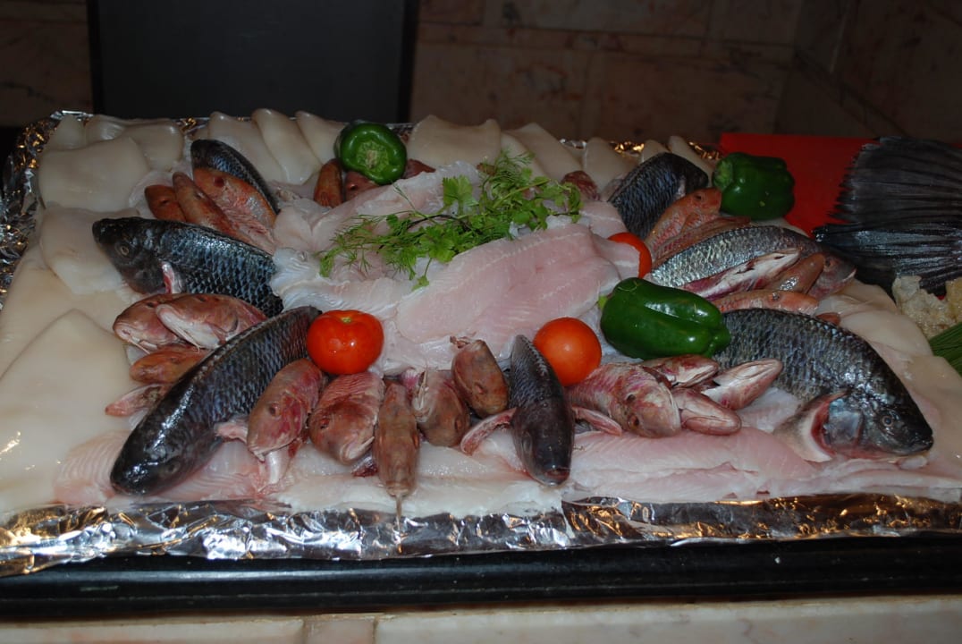 Fisch-Grill-Abend Happy Life Village