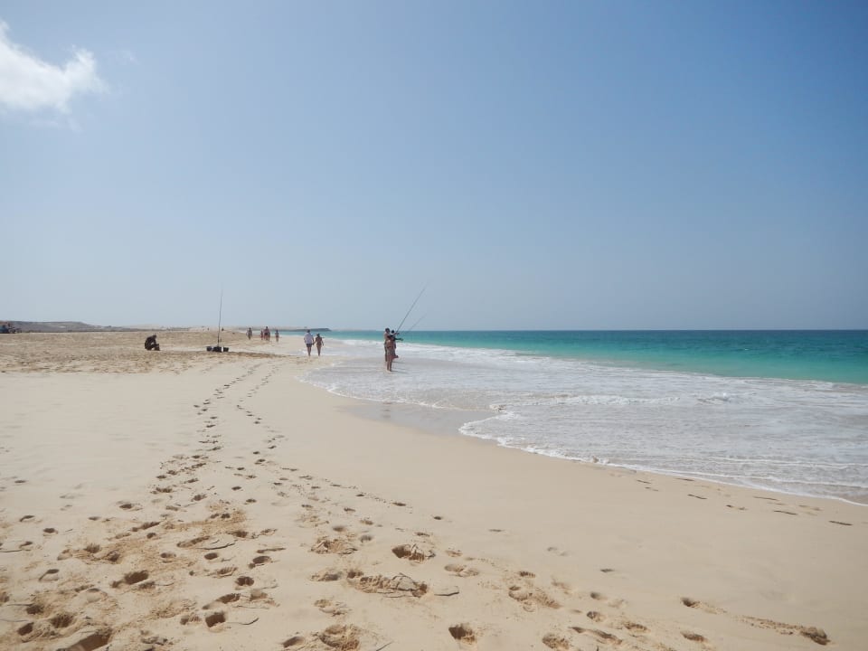 Strand Hotel Riu Touareg