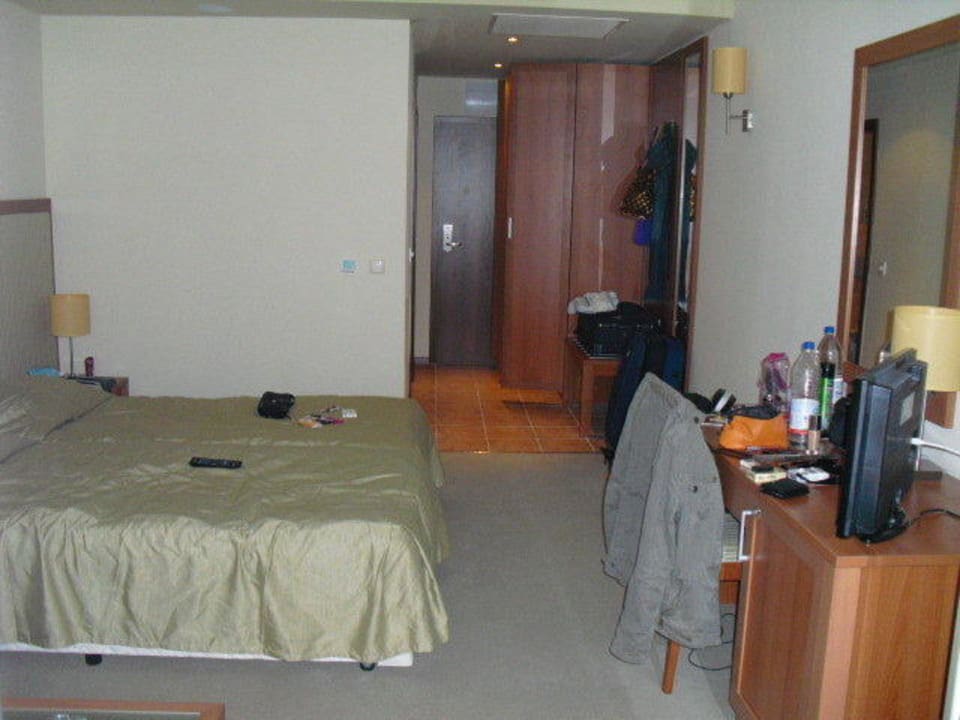 War ok und sauber! Sol Luna Bay