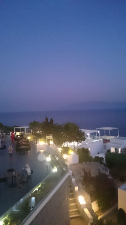 Ausblick Dimitra Beach Hotel & Suites